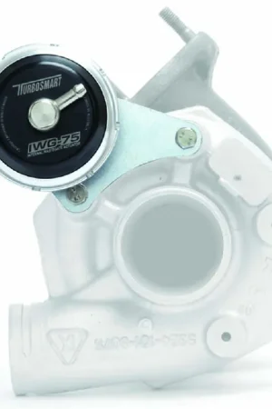 Genuine Turbosmart IWG75 Porsche 996 911 GT2 Black 7PSI