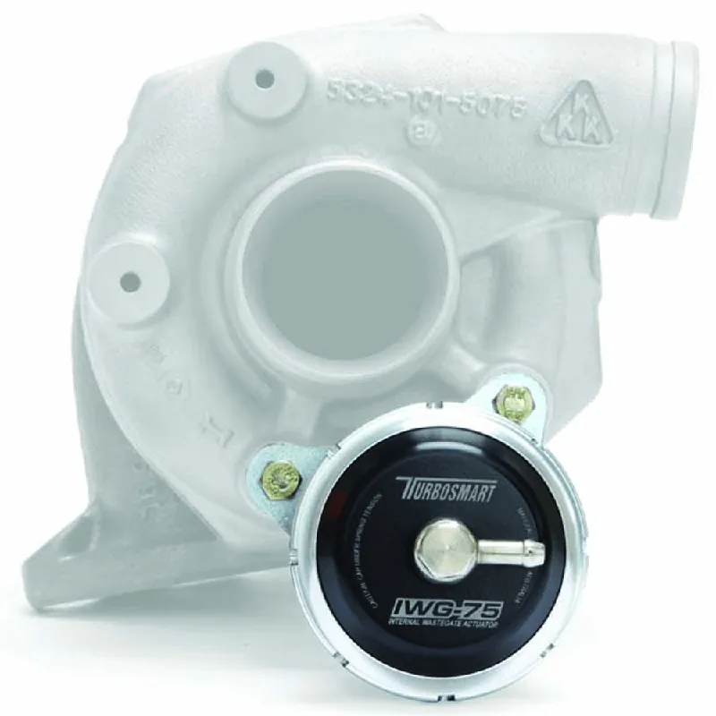 Turbosmart IWG75 Porsche 993 911 Turbo Black 7PSI Money Back Guarantee