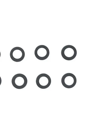 DeatschWerks Replacement O-Rings for 1/4in Female EFI Fittings (6-02-0120) Free Delivery