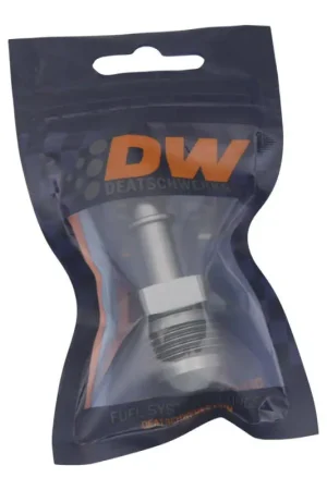 DeatschWerks 8AN Male Flare to 5/16in Male EFI Quick Connect Adapter Don’t Miss Out