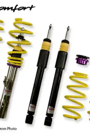 Money Back Guarantee KW Street Comfort Kit 2018+ Audi A5 (B9) Sportback Quattro w/ Electronic Dampening