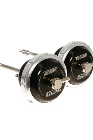 Turbosmart IWG75 BorgWarner EFR B2 Single + Twin Scroll Black -14psi Special Offer