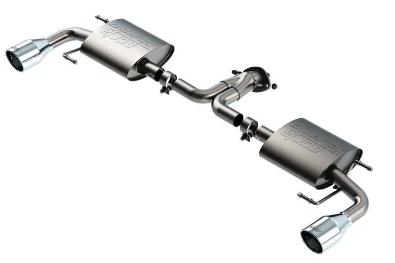 Buy Today Borla 17-20 Mazda CX-5 2.5L AT AWD 4DR 2in Touring Rear Section Exhaust