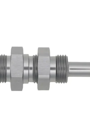 DeatschWerks 8AN Male Flare to Straight 3/8in Single Hose Barb - Anodized DW Titanium Discount