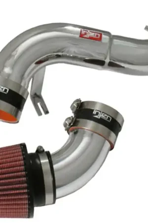 Certified Injen 05-06 Tiburon 2.7L V6 Polished Short Ram Intake