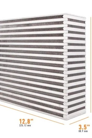 Mishimoto Universal Air-to-Air Intercooler Core - 12.8in / 7.9in / 3.5 Hot Picks
