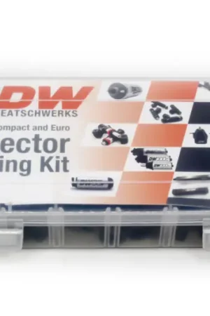 Deatschwerks Sport Compact / Euro Injector O-Ring Kit (230 Pieces) Latest