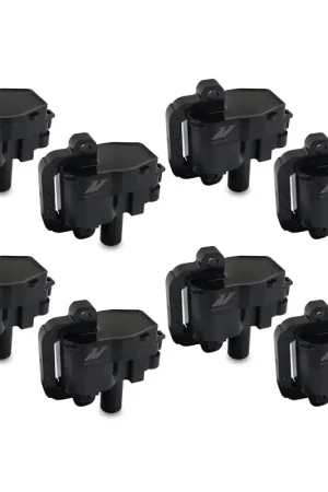 Mishimoto 97-02 GM LS1 Engine Ignition Coil Set Latest