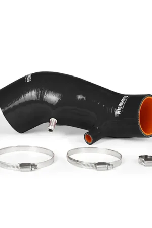 Mishimoto 07-10 Honda Civic Si Black Silicone Induction Hose Kit Flash Sale