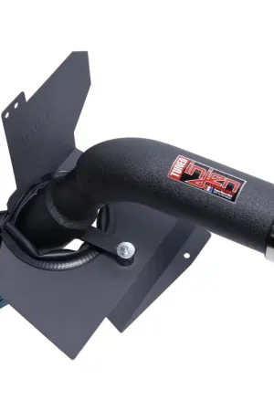 Injen 18-21 Subaru WRX STI H4-2.5L Turbo SP Aluminum Series Cold Air Intake - Wrinkle Black Fan Favorite