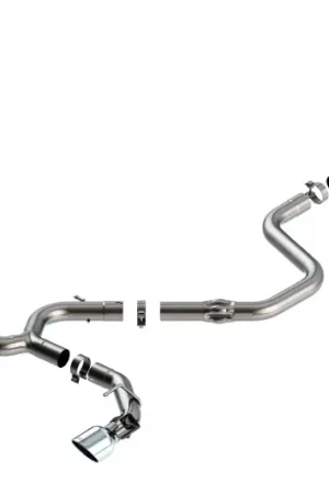 Borla 19-20 Hyundai Veloster N 2.0L I4 MT FWD 2DR 3in ATAK CatBack Exhaust w/ SS Tips Exclusive Offer
