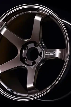 Best Choice Advan GT Beyond 17X9.0 / +35 Offset / 5-114.3 BC / +35mm Bore / Racing Copper Bronze