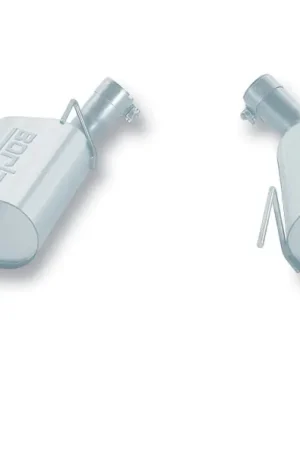 Crafted Borla 05-09 Mustang GT 4.6L V8 SS Exhaust (rear section only)