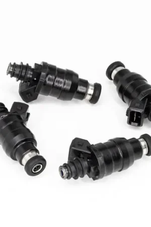 DeatschWerks Universal 1000cc Low Impedance 11mm Upper Injector - Set of 4 Hot Deal