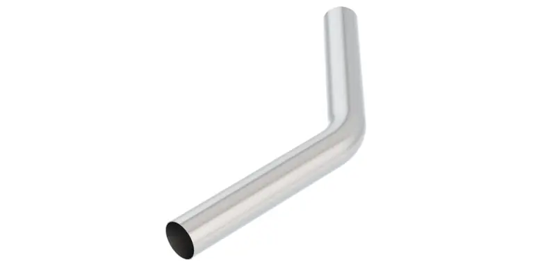 Free Delivery Borla Universal Elbow 2.5in Outside Diameter 45deg T-304 Stainless Steel