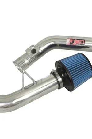 Injen 12 Subaru Impreza 2.0L 4cyl Polished Cold Air Intake w/ MR Tech Top Pick