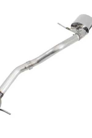 Authentic AWE Tuning Mk5 Jetta Mk6 Sportwagen 2.5L Track Edition Exhaust - Diamond Black Tips