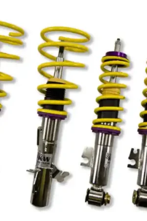 KW Coilover Kit V2 Mini Mini (R56) Coupe (exc Cooper S Cooper D JCW) Hassle-Free Returns