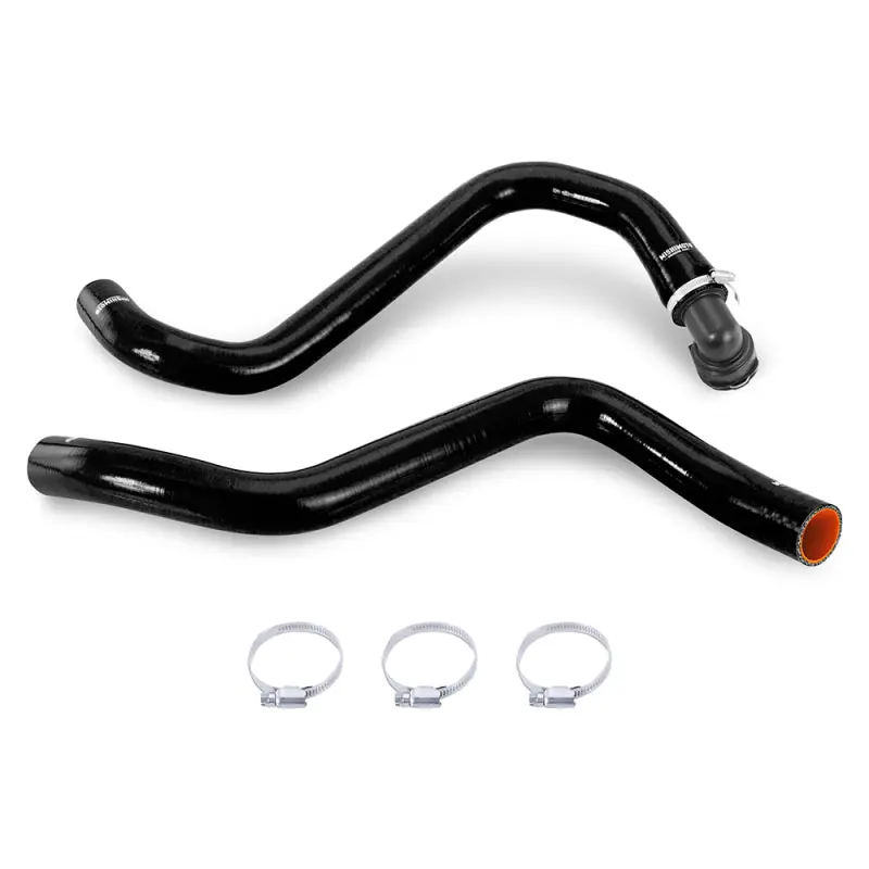 Mishimoto 18-19 Ford F-150 2.7L EcoBoost Silicone Hose Kit (Black) Latest
