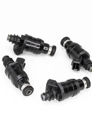 Viral DeatschWerks Universal 800cc Low Impedance 11mm Upper Injector - Set of 4