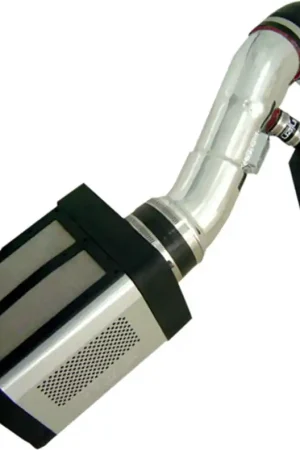 Injen 04-10 QX56 / 04-12 Amada/Titan V8 5.6L w/Power Box Wrinkle Black Power-Flow Air Intake System Special Offer