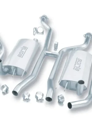 Best Price Borla 94-95 Chevy Impala SS / 94-96 Caprice Classic SS H-Pipe Catback Exhaust System