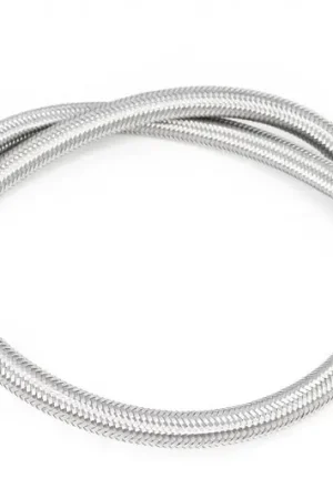 DeatschWerks 10AN SS Double Braided PTFE Hose 3 Feet Special Offer