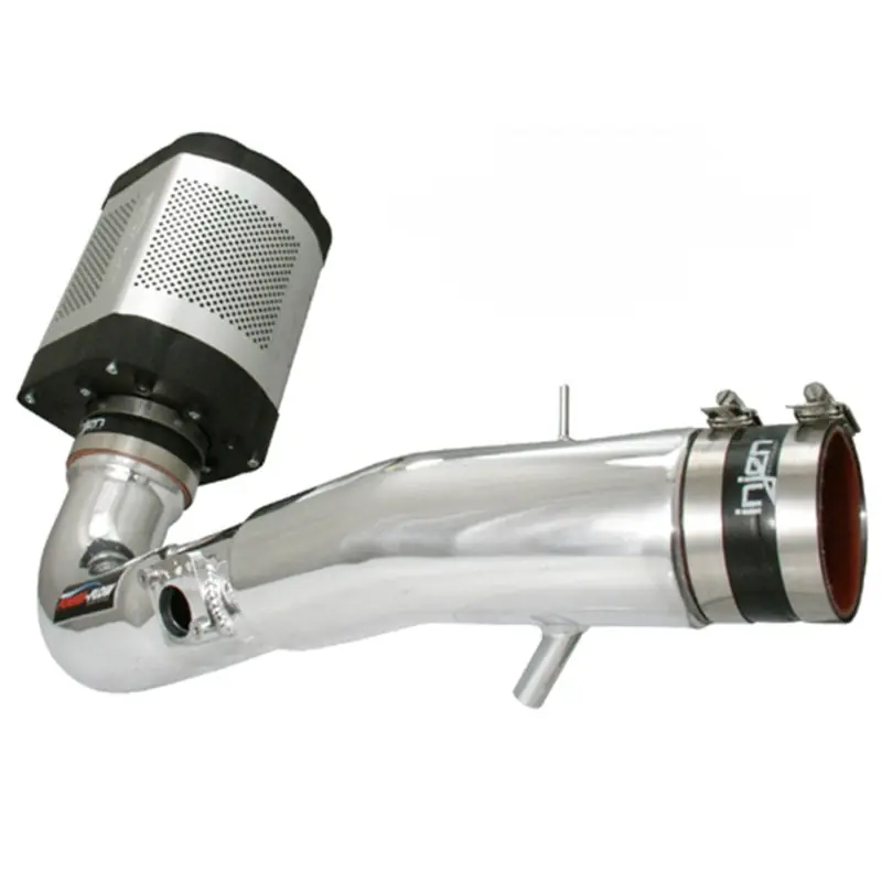 Fresh Stock Injen 06-09 FJ 4.0L V6 w/ Power Box Polished Power-Flow Air Intake System