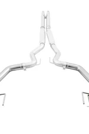 AWE Tuning 2018+ Ford Mustang GT (S550) Touring-to-Track Conversion Kit Reduced Price