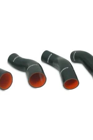 Mishimoto 90-96 Nissan 300ZX Turbo Black Silicone Hose Kit Money Back Guarantee