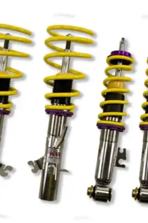 KW Coilover Kit V3 Mini Mini (R56) Coupe (exc Cooper S Cooper D JCW) Top Rated