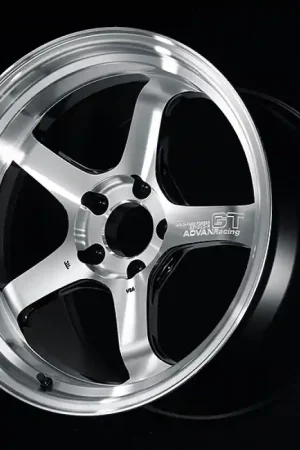 Low Price Advan GT Beyond-R 18X10.0 / +40 Offset / 5-120 BC / 72.5mm Bore / Machining & Diamond Cutting