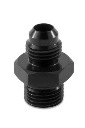 Mishimoto M16 x 1.5 to -6AN Aluminum Fitting - Black Place Order