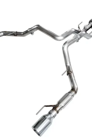 AWE Gen 3 Raptor SwitchPath Exhaust- Chrome Silver Tips Direct From Manufacturer