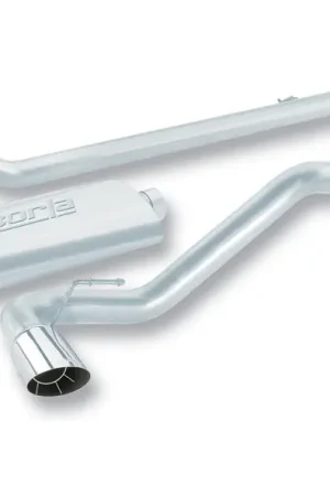 Express Delivery Borla 95-99 Toyota Tacoma 3.4L-V6 SS Catback Exhaust System