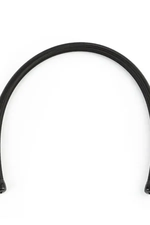 Mishimoto 3Ft Stainless Steel Braided Hose w/ -10AN Fittings - Black Wholesale