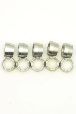 DeatschWerks Replacement PTFE Hose End Olive Insert 6AN (Pack of 10) Free Delivery